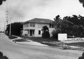 Post office building - Tavervier, Florida Keys.