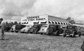 Livestock market - Kissimmee, Florida