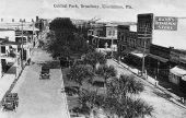 Central Park on Broadway - Kissimmee, Florida