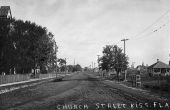Church Street - Kissimmee, Florida