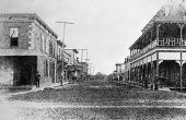 Street scene - Kissimmee, Florida