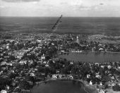 Aerial view - Lake City, Florida