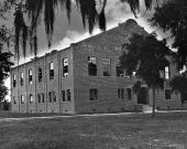 Armory for Battery D, 116th Florida Infantry