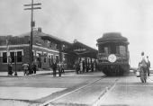 Atlantic Coast Line depot