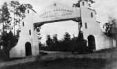 Entrance to United Brotherhood of Carpenters and Joiners of America