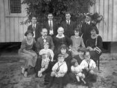 Mackenzie family portrait - Leesburg, Florida