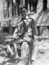Dr. Wilbur Fisk Yarbrough - Miccosukee, Florida.