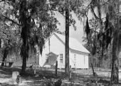 Springfield Methodist Church near Lloyd.