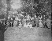 Bair family reunion - Macclenny, Florida