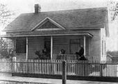 Branch Core residence - Macclenny, Florida.