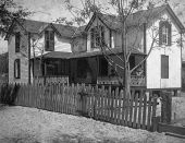 Irwin Rhoden residence - Macclenny, Florida.
