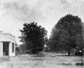 5th Street looking north - Macclenny, Florida.