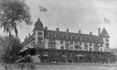 Magnolia Springs Hotel - Magnolia Springs, Florida.