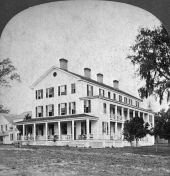 Magnolia Hotel - Magnolia Springs, Florida.