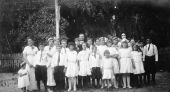 Eleanor Brown's birthday party - Mandarin, Florida