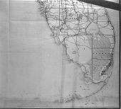 Part one map of Florida