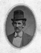 John Randolph Mozley