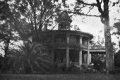 Russ home on West Lafayette Street