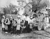 J.D. Smith parade entry