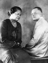 Dr. and Mrs. William Chapman - Miami, Florida.