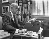 Miami Herald editor John S. Knight