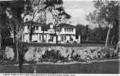 Winter home of William Jennings Bryan - Miami, Florida.