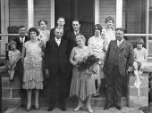 Mr. and Mrs. John M. Henry, Sr. - fiftieth wedding anniversary