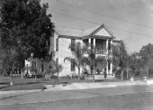 L. N. Pipkin home - Mulberry, Florida.