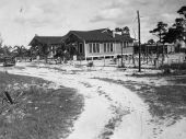 Public school buildings and gounds - Naples, Florida.
