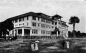 Rio Vista Hotel - New Smyrna, Florida