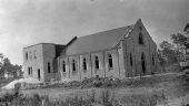 Venice-Nokomis United Methodist Church - Nokomis, Florida.
