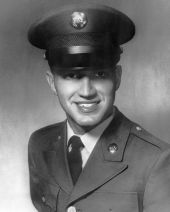 Hammett L. Bowen, Jr. Staff Sergeant in the U.S. Army.