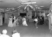 Housewarming party for new D.C.T. building - Ocala, Florida