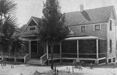 L. A. Brady home - Orange City, Florida