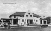Rosalind Club - Orlando, Florida.