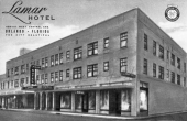 Lamar Hotel - Orlando, Florida.