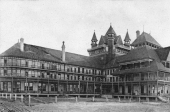 Murray Hall Hotel - Pablo Beach, Florida.