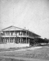 The Lafayette - Palatka