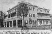 Saratoga Hotel - Palatka, Florida