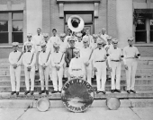 Eberling's Palatka Band - Palatka, Florida