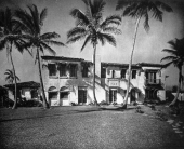 La Guerida - home of Rodman Wanamaker in Palm Beach, Florida.
