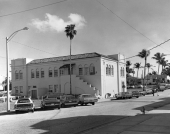 Palm Beach Junior College - Palm Beach, Florida.