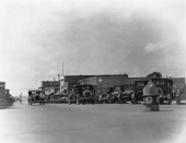 4th and Harrison avenues- Panama City, Florida.