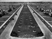 View from the chapel tower - Penney Farms, Florida.