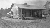 Luna Plantation house for employees