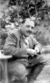 Udo M. Fleischmann, owner of Welaunee Plantation