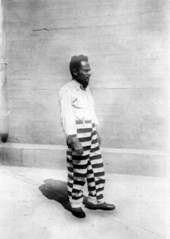 Giuseppe Zangara on death row - Raiford, Florida