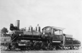 J.W. Mc Williams Company engine number 7
