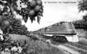 Seaboard Air Line Railroad Orange Blossom Special