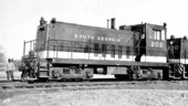 South Georgia Railroad engine number 202 - Foley, Florida